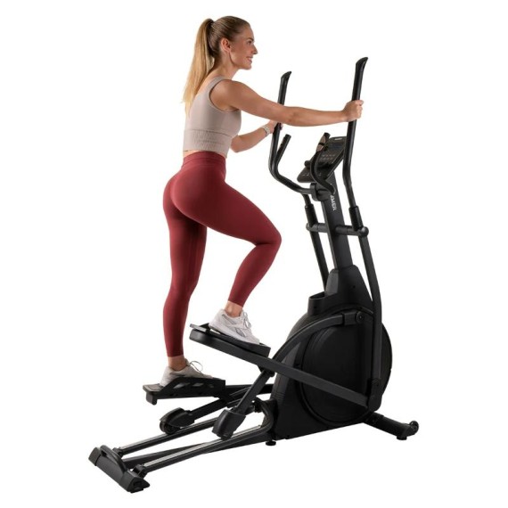 Elliptique domestique silencieux pour cardio training maison
