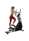 Elliptique domestique silencieux pour cardio training maison