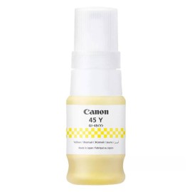 Bouteille D'encre Original CANON GI-45Y - Jaune