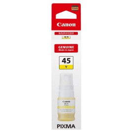 Bouteille D'encre Original CANON GI-45Y - Jaune
