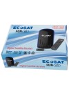 Récepteur Ecosat FUN-60 avec abonnement inclus