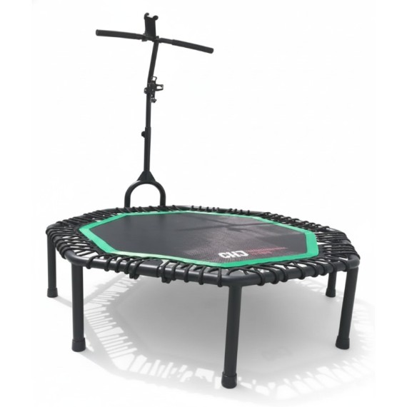 Trampoline Hexagonal PRO avec Bras CHJ