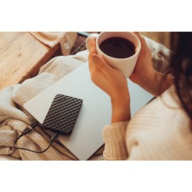 Disque Dur Externe VERBATIM 53195 2To 2.5" USB 3.0 - Noir