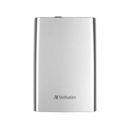 Disque Dur Externe VERBATIM 053071 1To 2.5" USB 3.0 - Silver