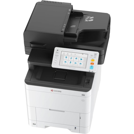 Imprimante 3en1 KYOCERA ECOSYS impression couleur rapide