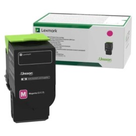 Toner Original LEXMARK 78C5XME 5000 Pages - Magenta