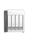 QNAP TS433-4G NAS multi-bay haut débit pour fichiers
