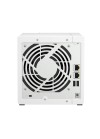 Serveur NAS Quad Core 4 baies avec interface web facile