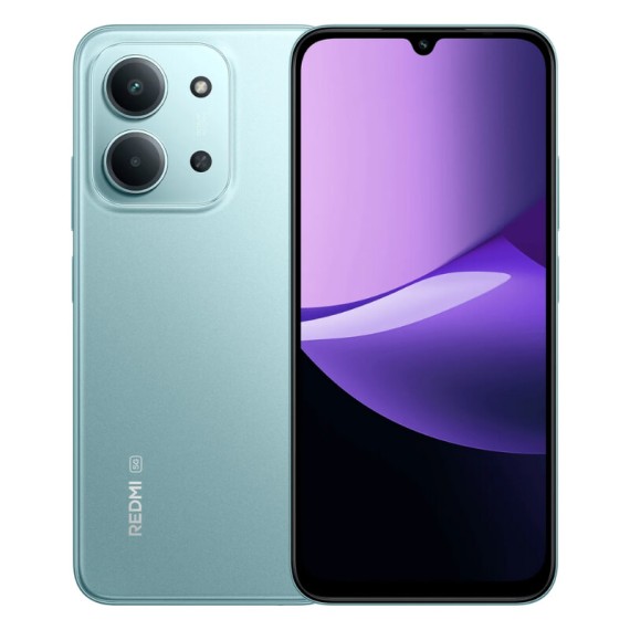 Double SIM smartphone Xiaomi Redmi 15C 5G connecté