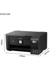 Impression 3en1 EPSON L3260 pour maison et bureau
