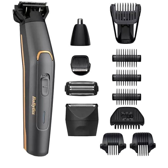 Tondeuse cheveux homme BaByliss sans fil ergonomique