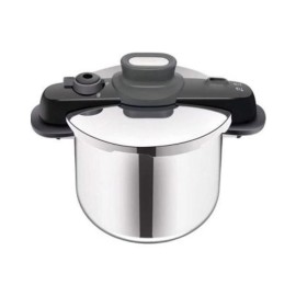 Cocotte TEFAL P3530734 6 Litres Secure 5 Compact – Inox