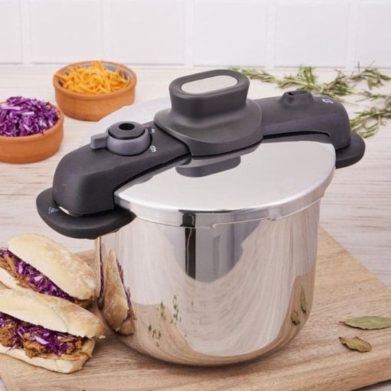 Autocuiseur Tefal Secure 5 système de sécurité