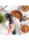 Autocuiseur Tefal inox compatible tous feux
