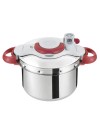 cocotte pression TEFAL cuisson rapide et saine