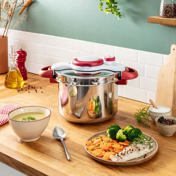 autocuiseur TEFAL 6 litres cuisine quotidienne familiale