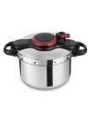 Autocuiseur TEFAL 7,5 L, cocotte ergonomique et durable