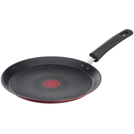 Crêperie Tefal Easy Cook & Clean 25 Cm - Rouge