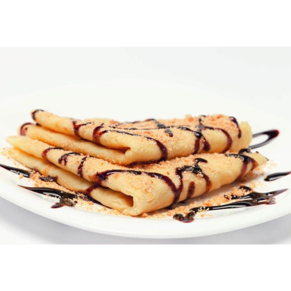 Tefal Easy Cook & Clean 25 cm rouge vue dessus