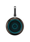 Poêle TEFAL polyvalente pour viande et poisson