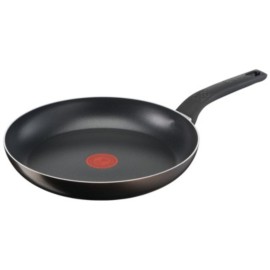 Poêle TEFAL Easy Cook & Clean 30 Cm - Noir