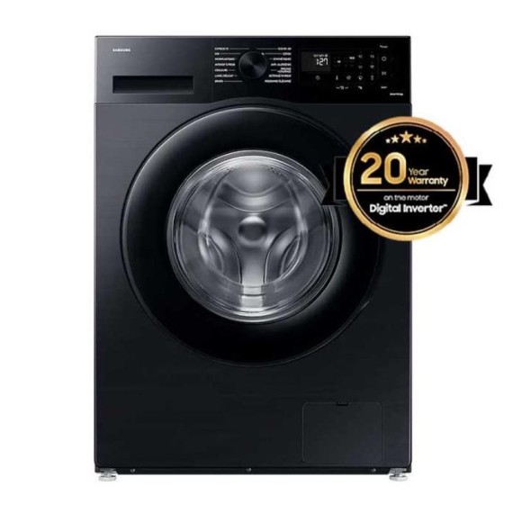 lave linge Samsung silencieux foyer familial