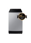 Lave linge Samsung ouverture supérieure tambour Diamond