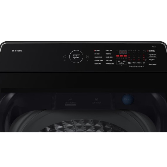 Lave linge top Samsung moteur Digital Inverter