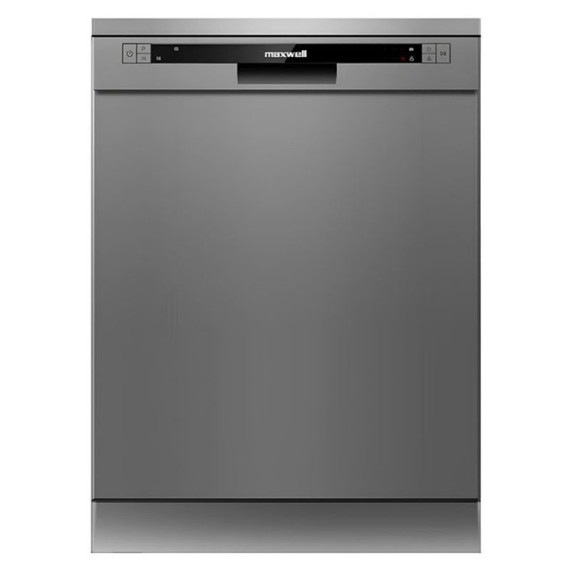 Lave-vaisselle compact Maxwell MAX-LVM1326SD avec 6 programmes