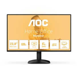 Ecran Gamer AOC 24B31H 23.8″ LED – FULL HD LED 120 HZ - Noir