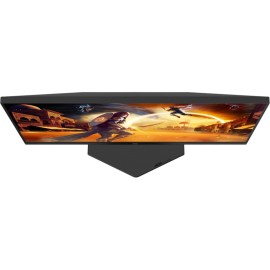 Ecran AOC Gaming 24G4HRE 23.8″ LED – Fast IPS 200HZ - Noir
