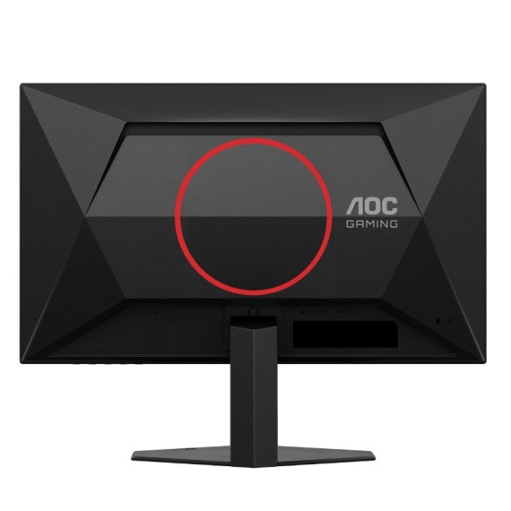 Moniteur PC AOC 24.5 pouces Full HD ultra-fluide pour gamers