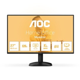 Ecran Pc AOC 27″ 27B31H LED – FULL HD LED 120HZ - Noir