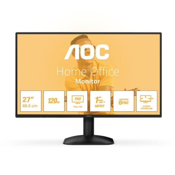 Moniteur PC AOC 27″ Full HD prix Tunisie pas cher
