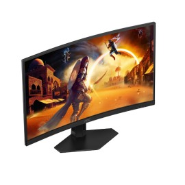 Écran PC AOC incurvé 27″ C27G4ZXE – Fast VA 280Hz - Noir