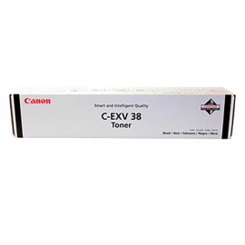 Toner d'origine CANON C-EXV 38 - Noir