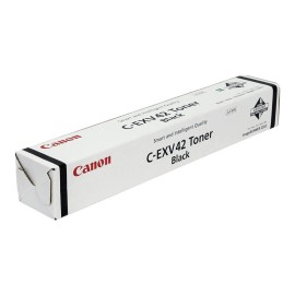 Toner d'origine CANON C-EXV-42 - Noir