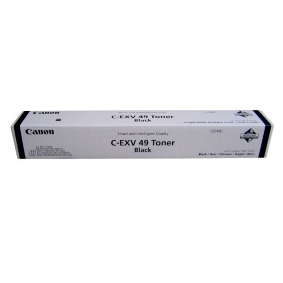 toner canon c-exv 49 consommable imprimante canon