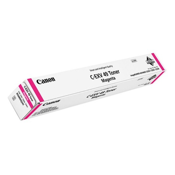 Impression professionnelle avec Toner CANON C-EXV 49 Magenta
