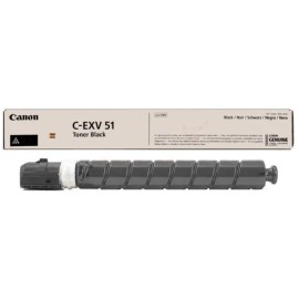 Toner d'origine Canon C-EXV 51 BK - Noir