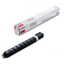 Toner d'origine Canon C-EXV51LM - Magenta