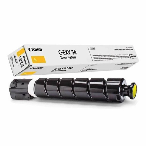 Toner longue durée Canon C-EXV 54 pour bureau
