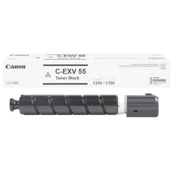 Cartouche Canon C-EXV 55 originale, rendement 23000 pages