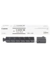 Cartouche Canon C-EXV 55 originale, rendement 23000 pages