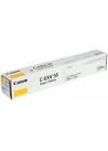 Toner CANON C-EXV 55 prix Tunisie, Jaune 18000 Pages original