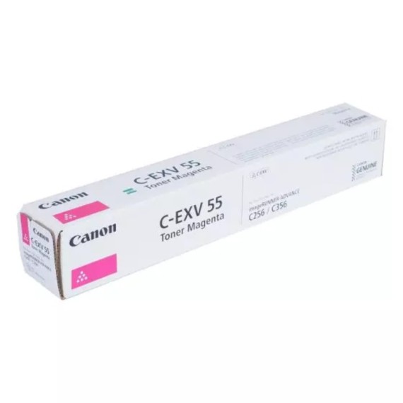 Toner CANON C-EXV 55 Magenta original pour impressions nettes