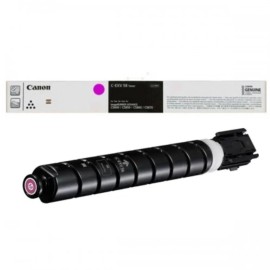 Toner D'origine CANON C-EXV 58L M - Magenta