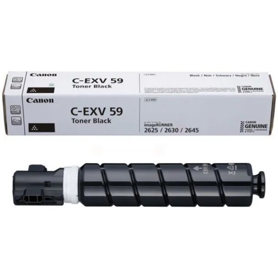 Toner CANON C-EXV 59 compatible imageRUNNER 2600