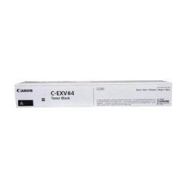 Toner D'origine CANON  C-EXV 64 - Noir