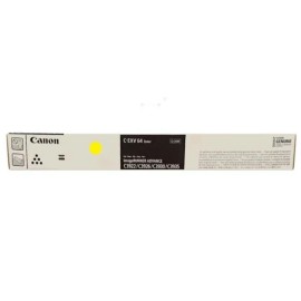 Toner D'origine CANON  C-EXV 64 - Jaune